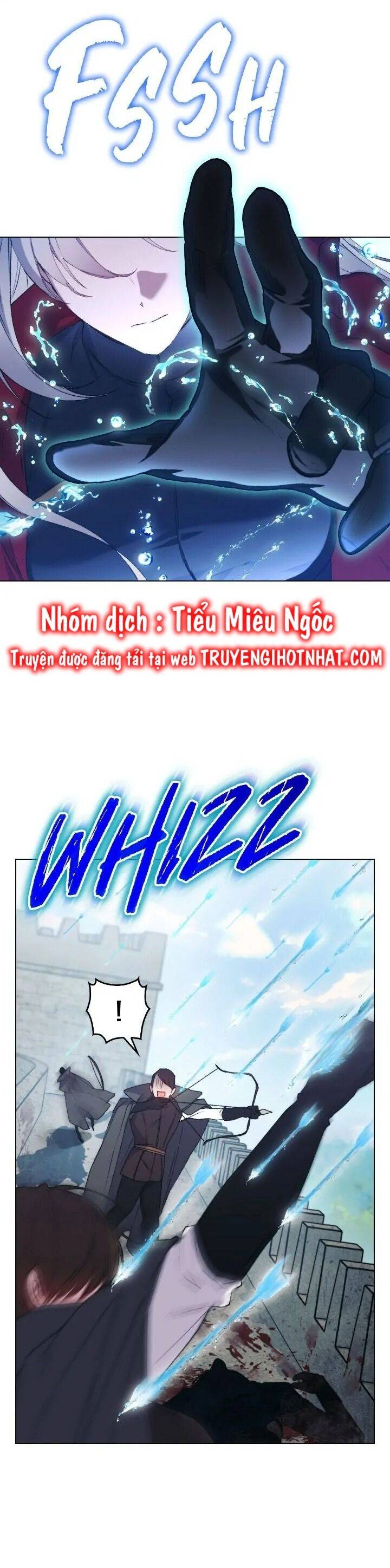 Ta sẽ nuôi dạy con của ngài thật tốt, bệ hạ!: Chapter 97