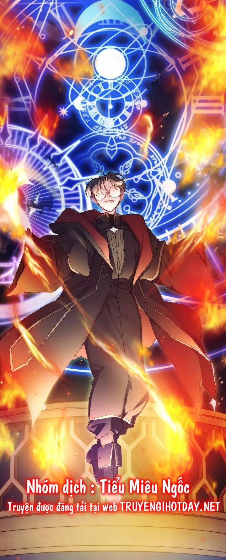 Ta sẽ nuôi dạy con của ngài thật tốt, bệ hạ!: Chapter 99