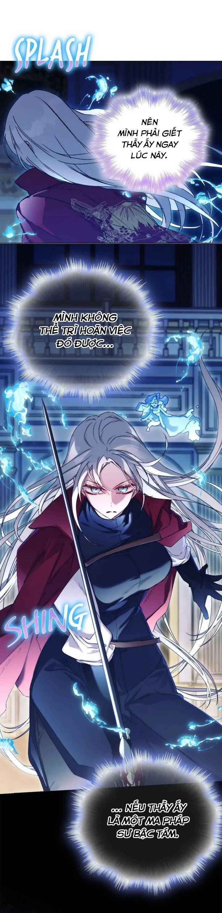 Ta sẽ nuôi dạy con của ngài thật tốt, bệ hạ!: Chapter 99