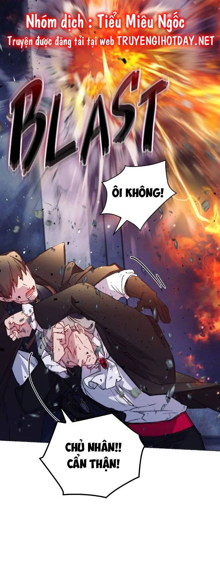 Ta sẽ nuôi dạy con của ngài thật tốt, bệ hạ!: Chapter 99