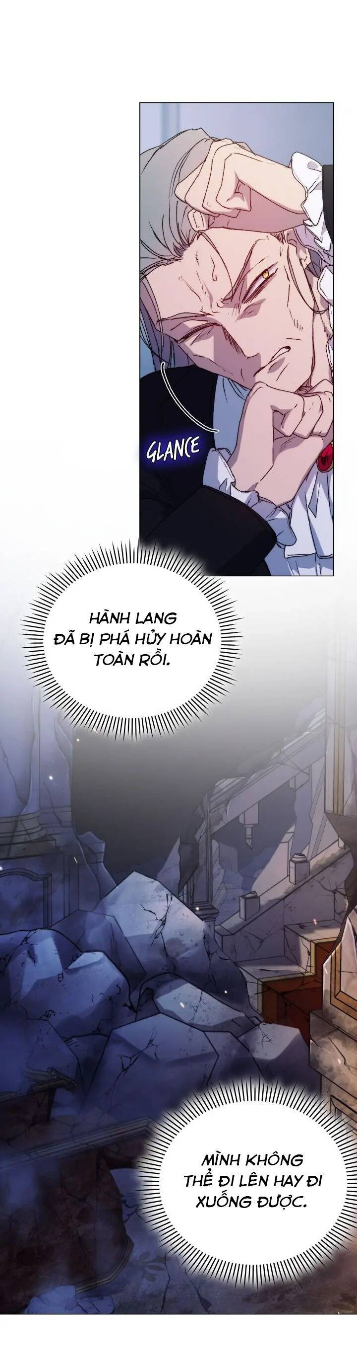 Ta sẽ nuôi dạy con của ngài thật tốt, bệ hạ!: Chapter 99