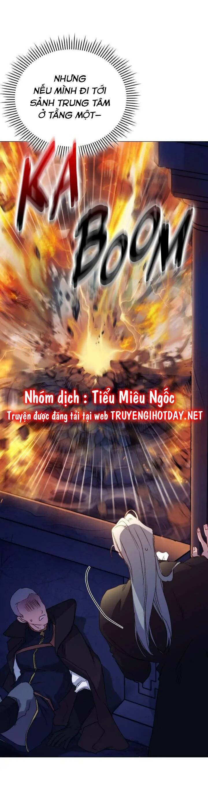 Ta sẽ nuôi dạy con của ngài thật tốt, bệ hạ!: Chapter 99