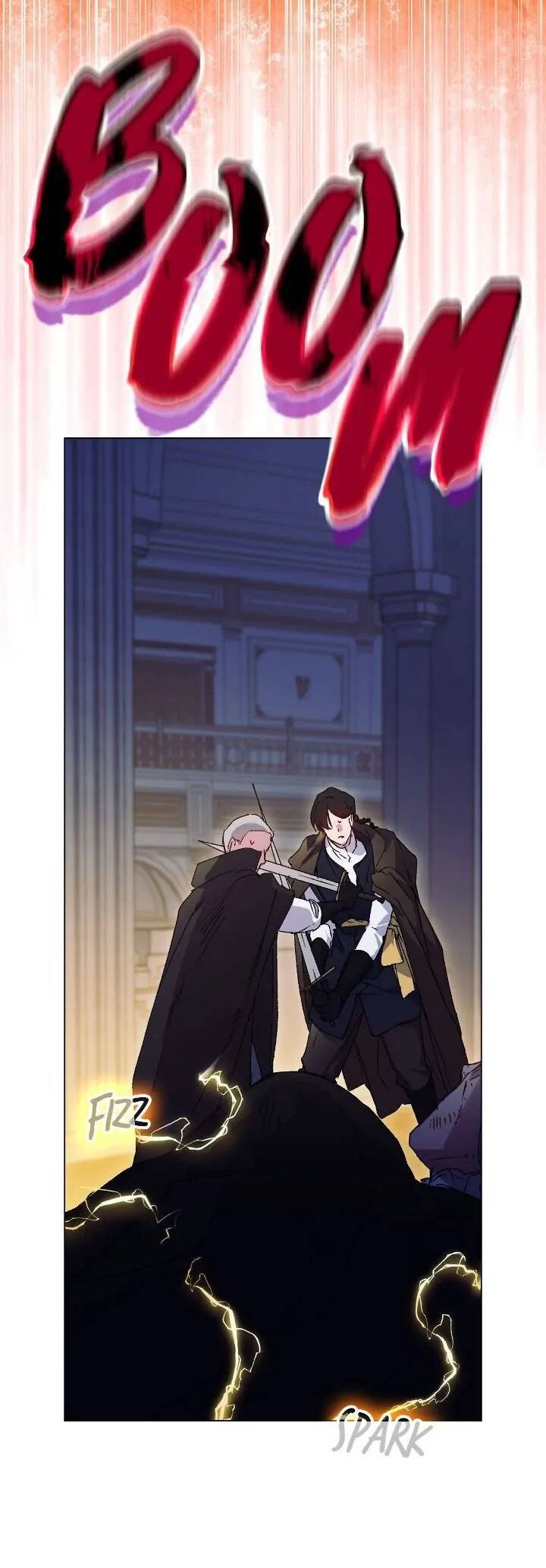 Ta sẽ nuôi dạy con của ngài thật tốt, bệ hạ!: Chapter 99
