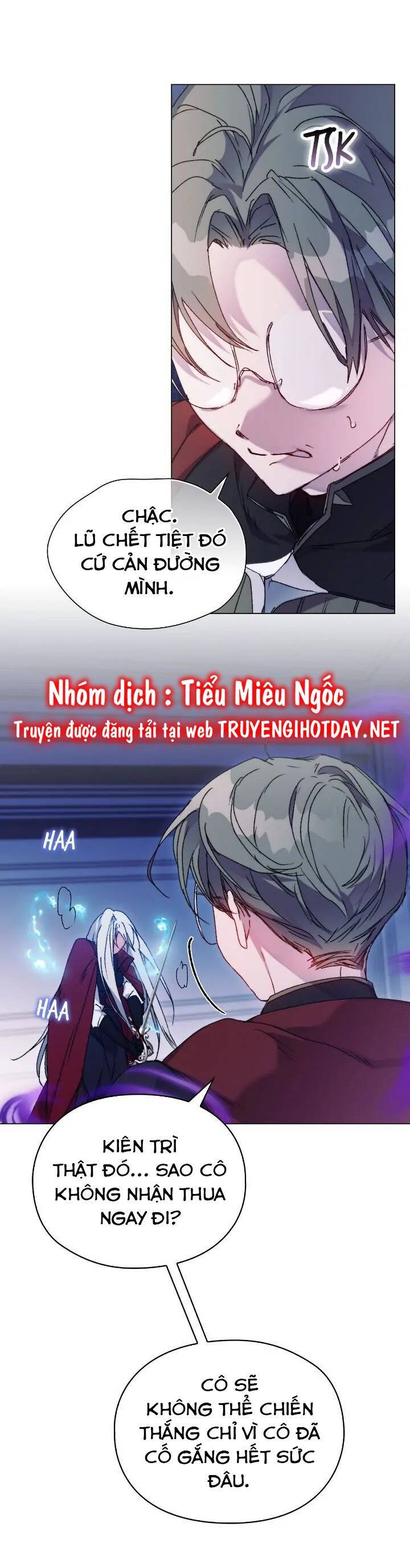 Ta sẽ nuôi dạy con của ngài thật tốt, bệ hạ!: Chapter 99