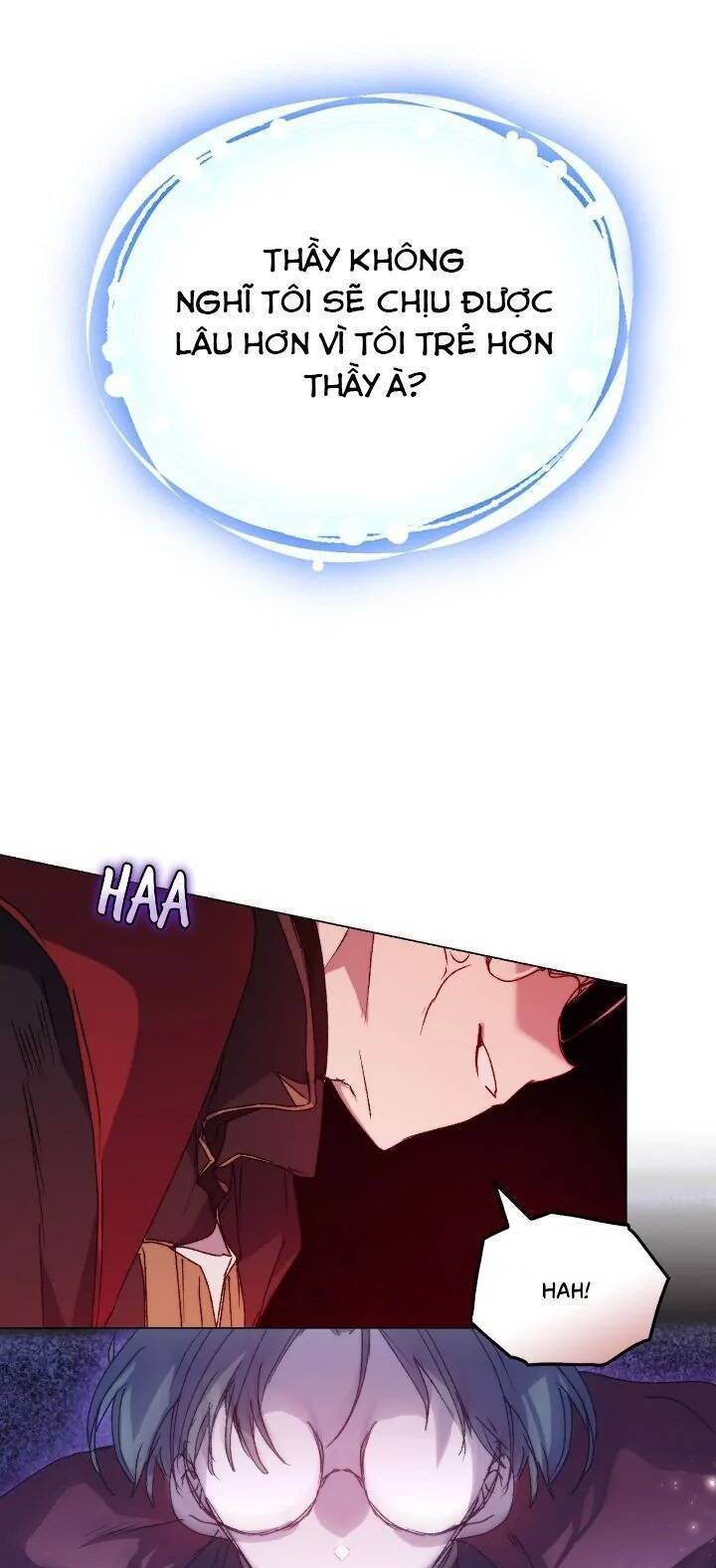 Ta sẽ nuôi dạy con của ngài thật tốt, bệ hạ!: Chapter 99