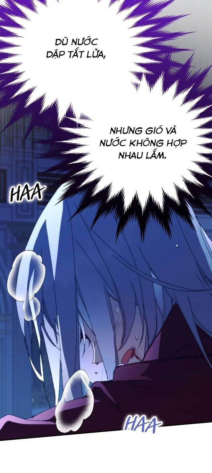 Ta sẽ nuôi dạy con của ngài thật tốt, bệ hạ!: Chapter 99
