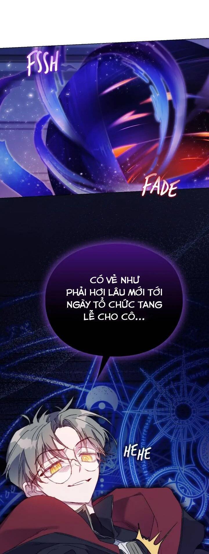 Ta sẽ nuôi dạy con của ngài thật tốt, bệ hạ!: Chapter 99