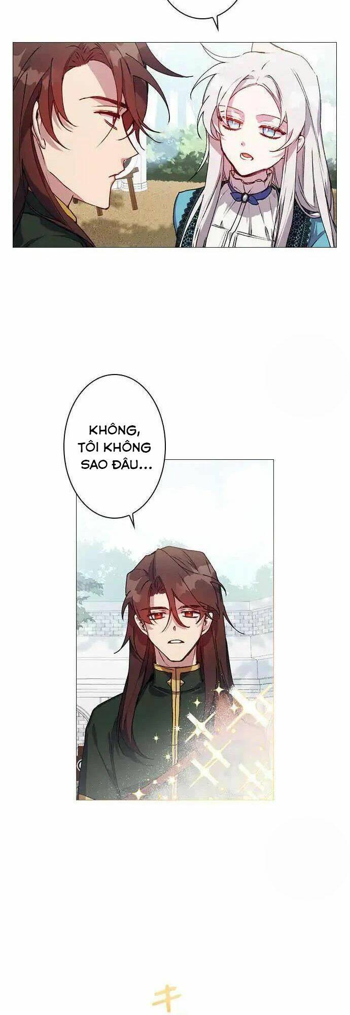 Ta sẽ nuôi dạy con của ngài thật tốt, bệ hạ!: Chapter 21