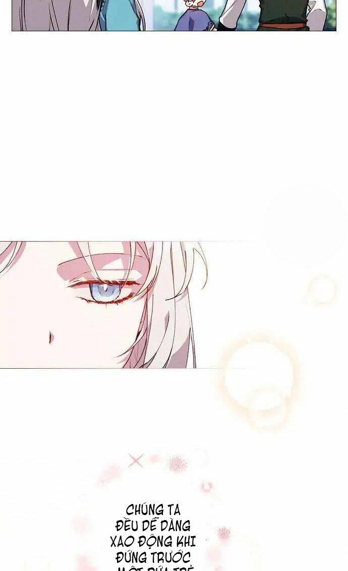 Ta sẽ nuôi dạy con của ngài thật tốt, bệ hạ!: Chapter 21