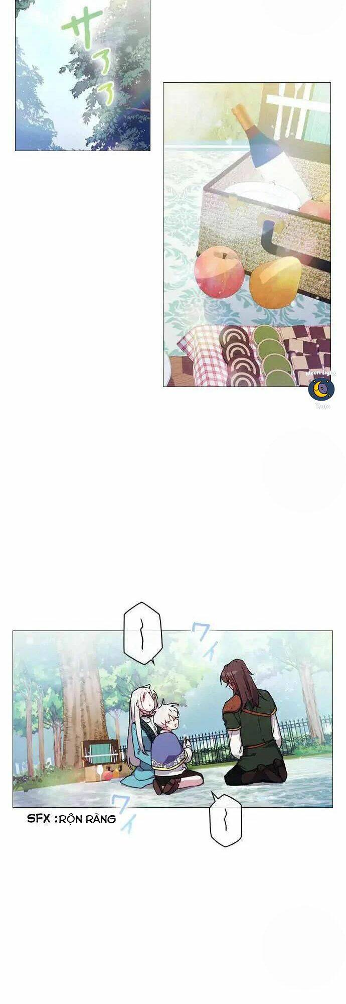 Ta sẽ nuôi dạy con của ngài thật tốt, bệ hạ!: Chapter 21