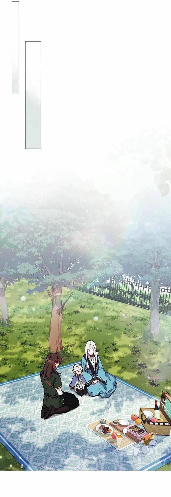 Ta sẽ nuôi dạy con của ngài thật tốt, bệ hạ!: Chapter 21