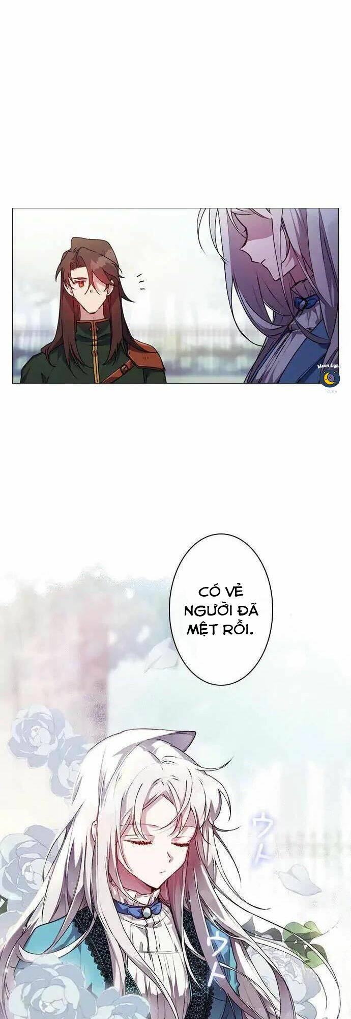 Ta sẽ nuôi dạy con của ngài thật tốt, bệ hạ!: Chapter 21