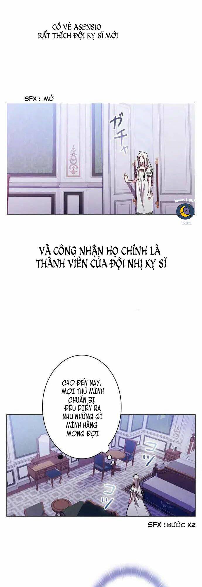 Ta sẽ nuôi dạy con của ngài thật tốt, bệ hạ!: Chapter 21