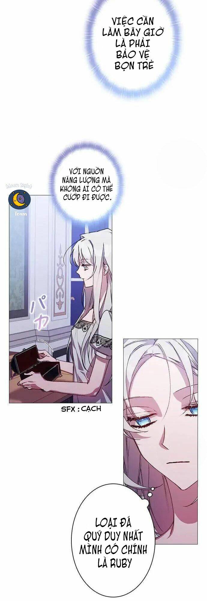 Ta sẽ nuôi dạy con của ngài thật tốt, bệ hạ!: Chapter 21