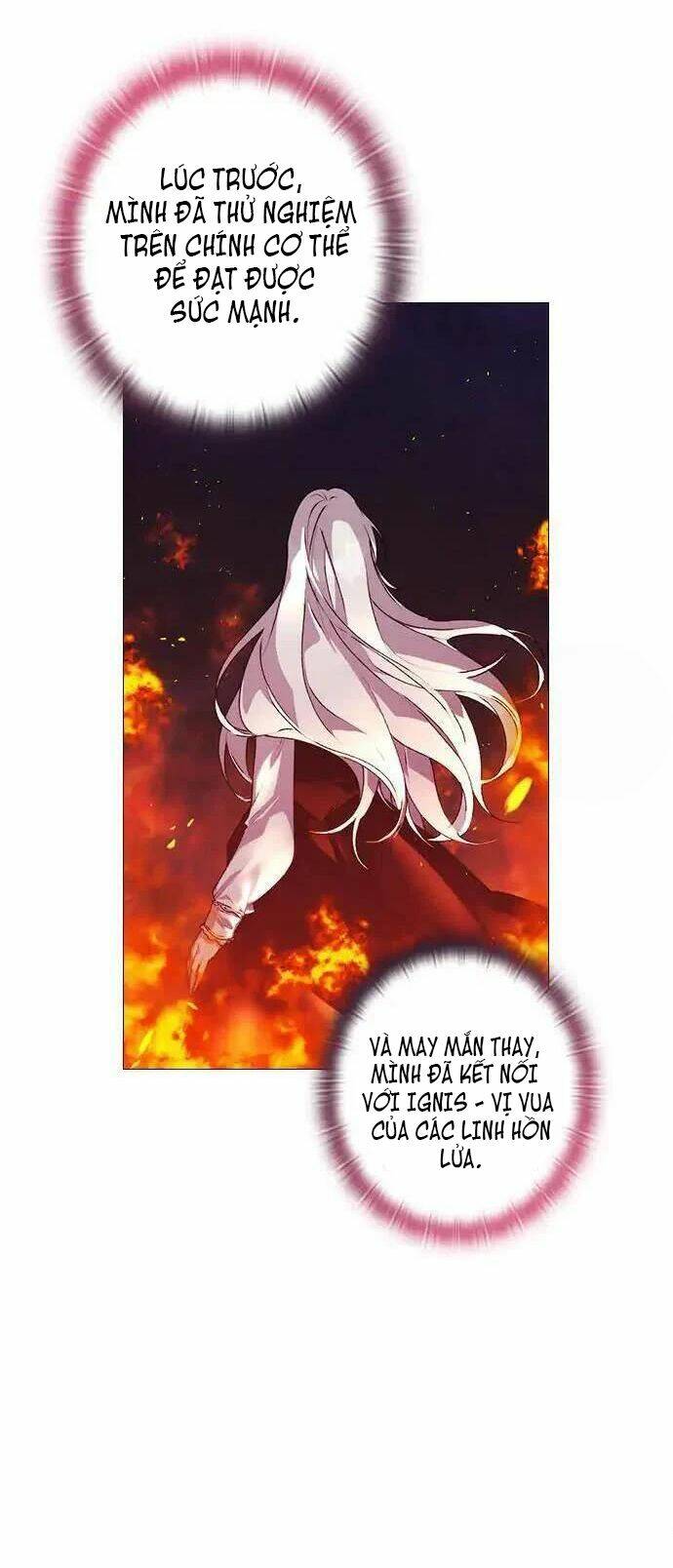 Ta sẽ nuôi dạy con của ngài thật tốt, bệ hạ!: Chapter 21