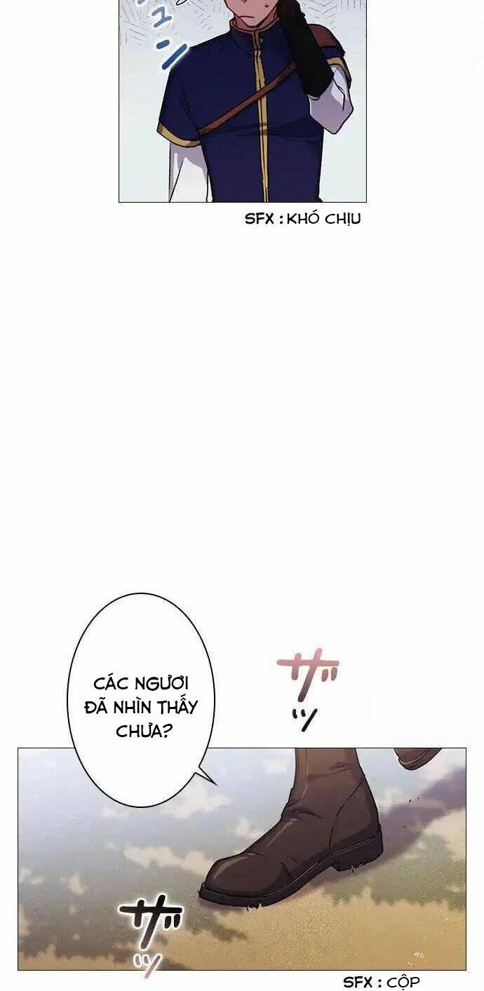 Ta sẽ nuôi dạy con của ngài thật tốt, bệ hạ!: Chapter 21