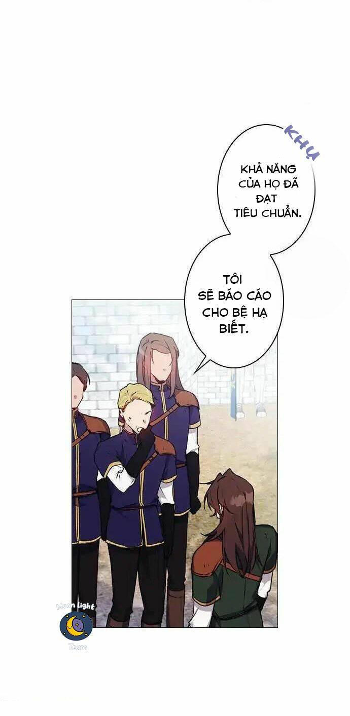 Ta sẽ nuôi dạy con của ngài thật tốt, bệ hạ!: Chapter 21