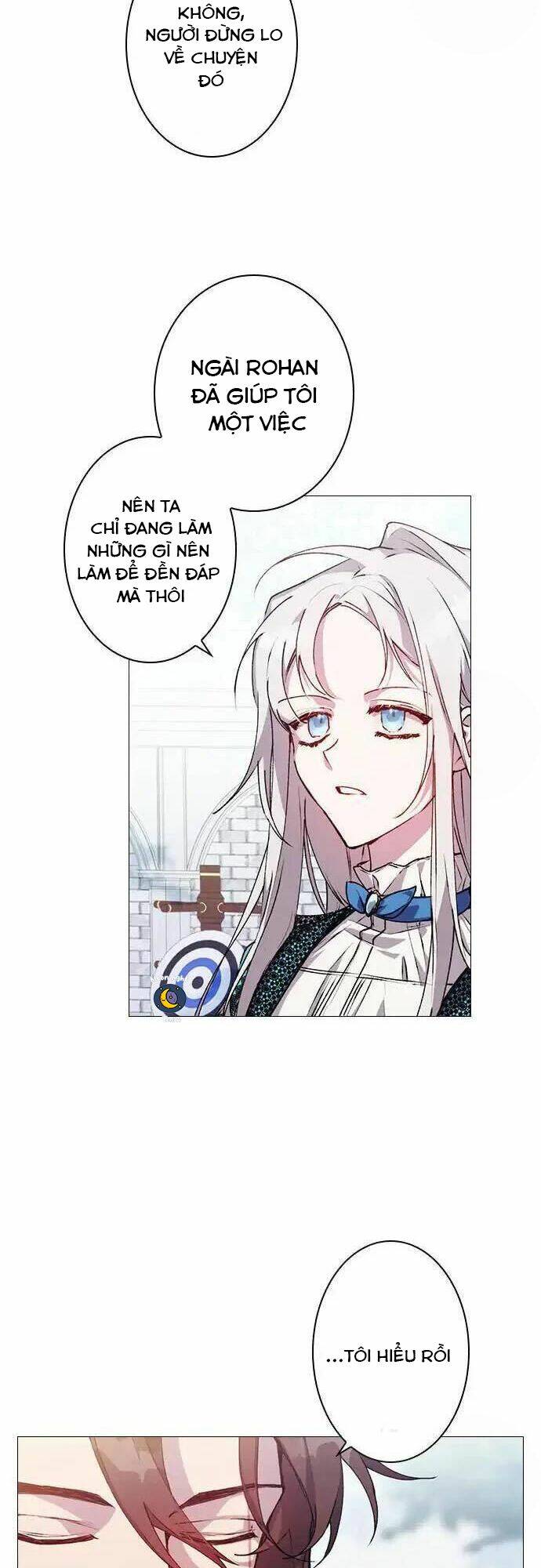 Ta sẽ nuôi dạy con của ngài thật tốt, bệ hạ!: Chapter 21