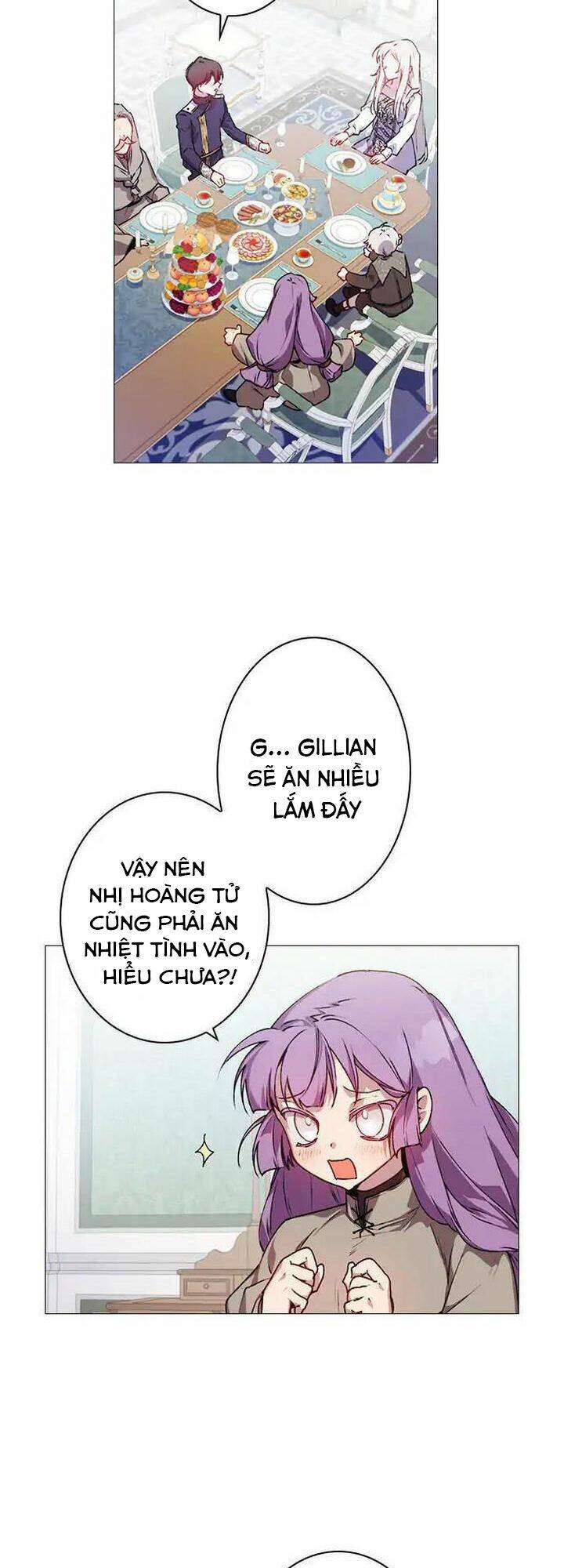 Ta sẽ nuôi dạy con của ngài thật tốt, bệ hạ!: Chapter 22