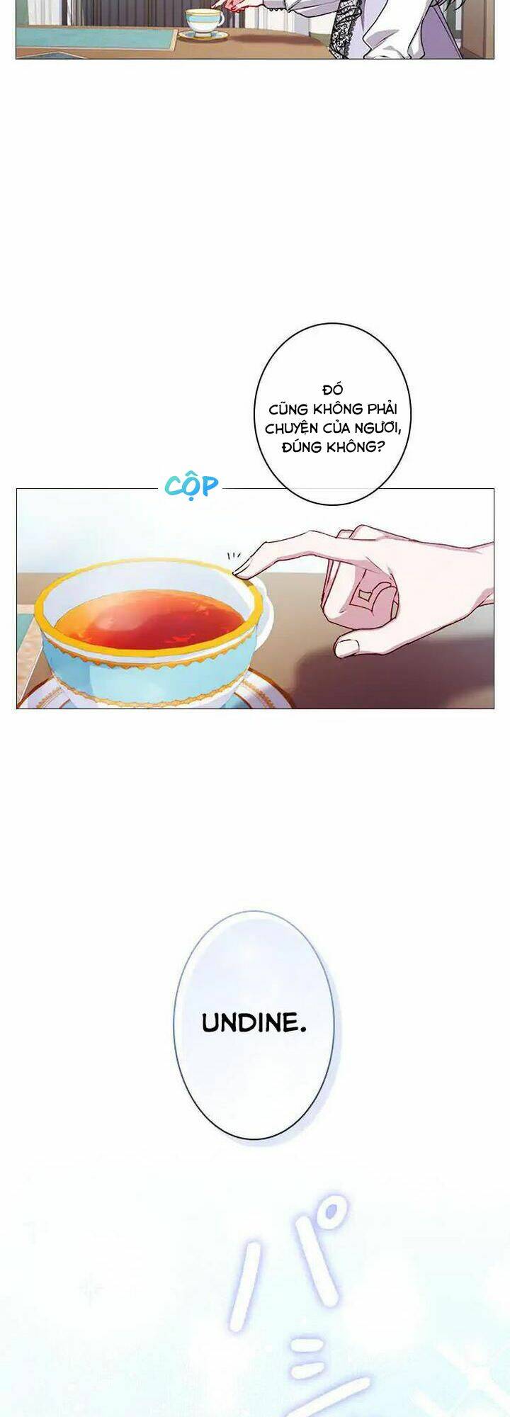 Ta sẽ nuôi dạy con của ngài thật tốt, bệ hạ!: Chapter 22