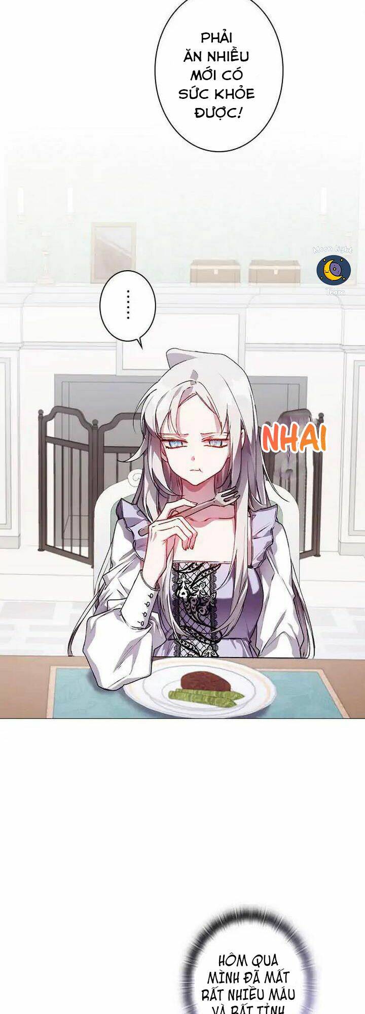 Ta sẽ nuôi dạy con của ngài thật tốt, bệ hạ!: Chapter 22