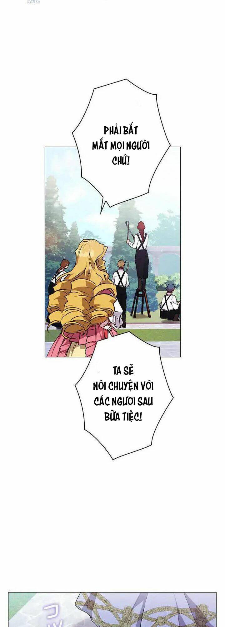 Ta sẽ nuôi dạy con của ngài thật tốt, bệ hạ!: Chapter 22