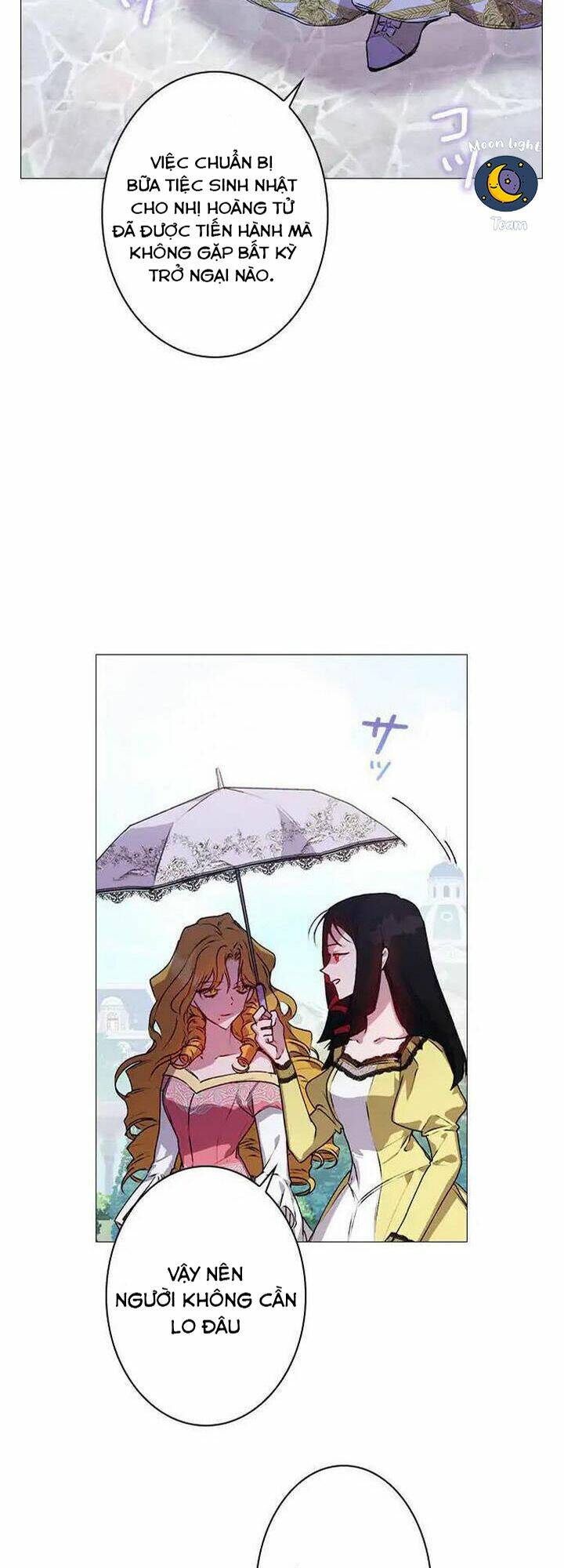 Ta sẽ nuôi dạy con của ngài thật tốt, bệ hạ!: Chapter 22