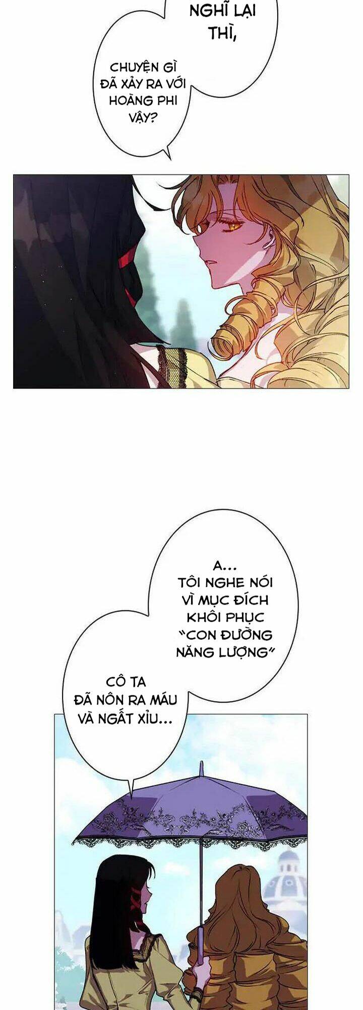 Ta sẽ nuôi dạy con của ngài thật tốt, bệ hạ!: Chapter 22