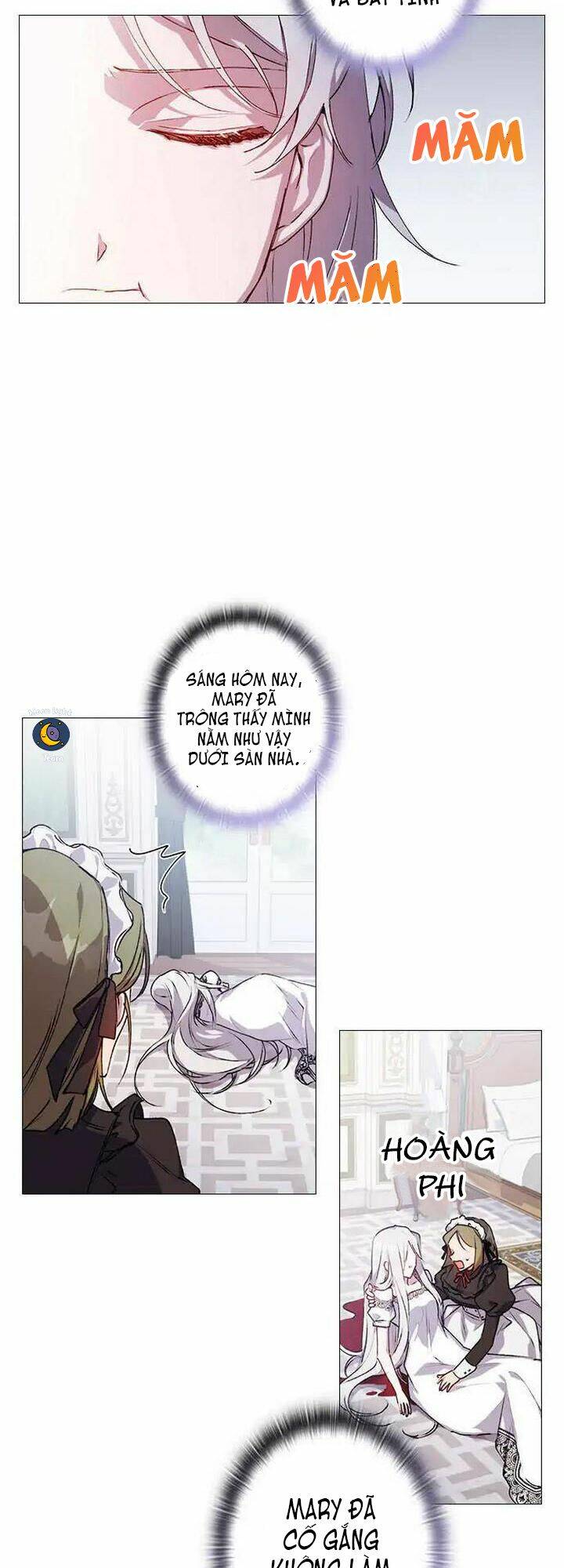 Ta sẽ nuôi dạy con của ngài thật tốt, bệ hạ!: Chapter 22