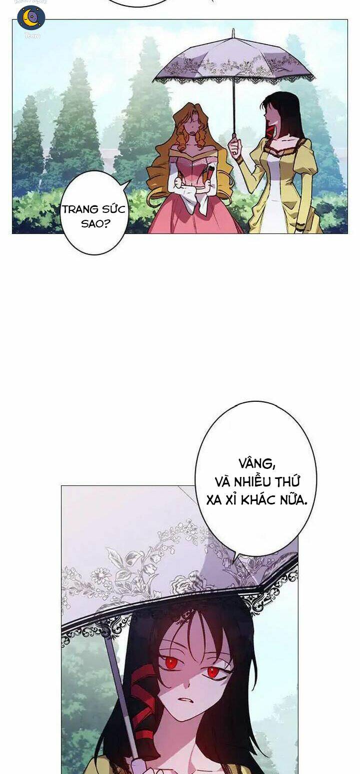 Ta sẽ nuôi dạy con của ngài thật tốt, bệ hạ!: Chapter 22