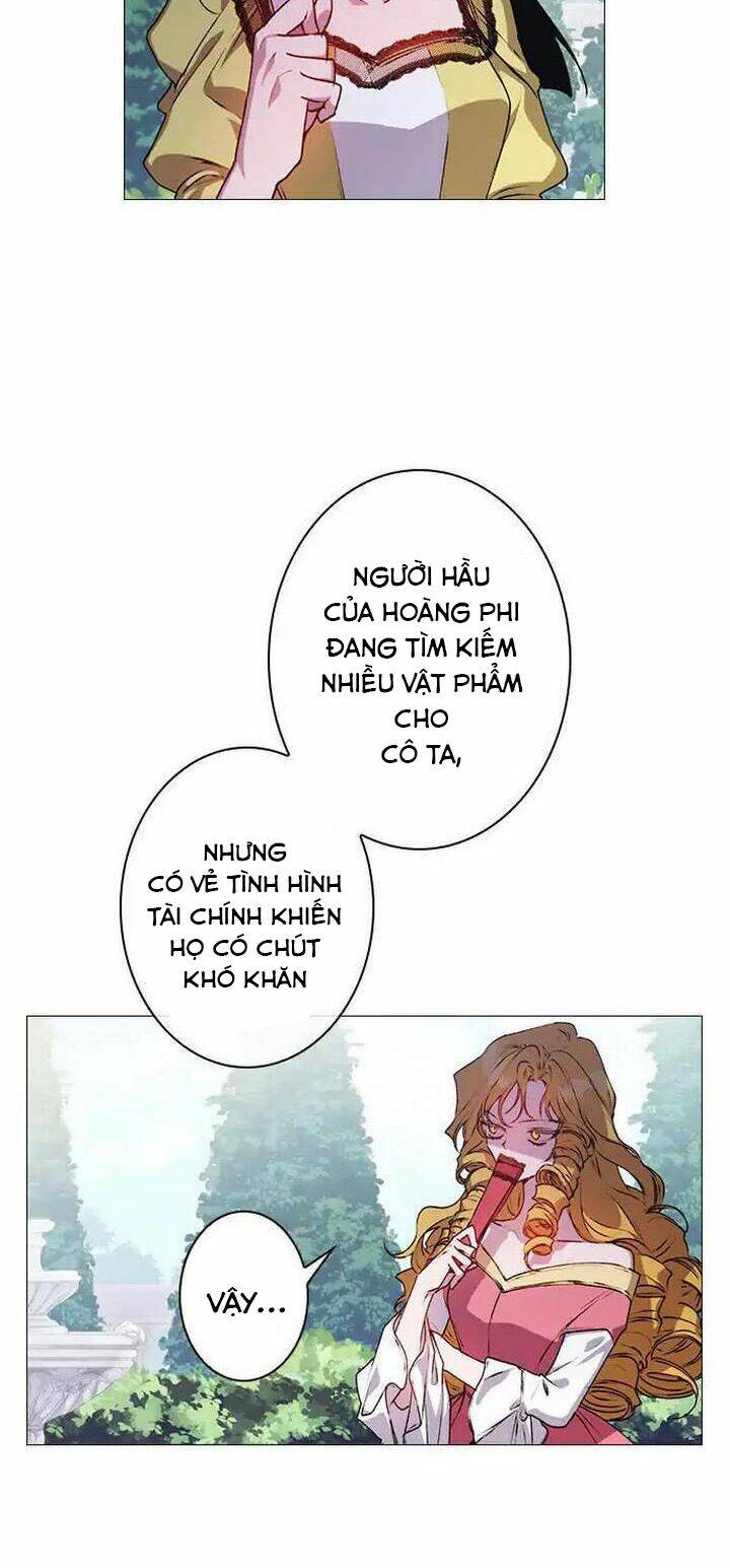 Ta sẽ nuôi dạy con của ngài thật tốt, bệ hạ!: Chapter 22