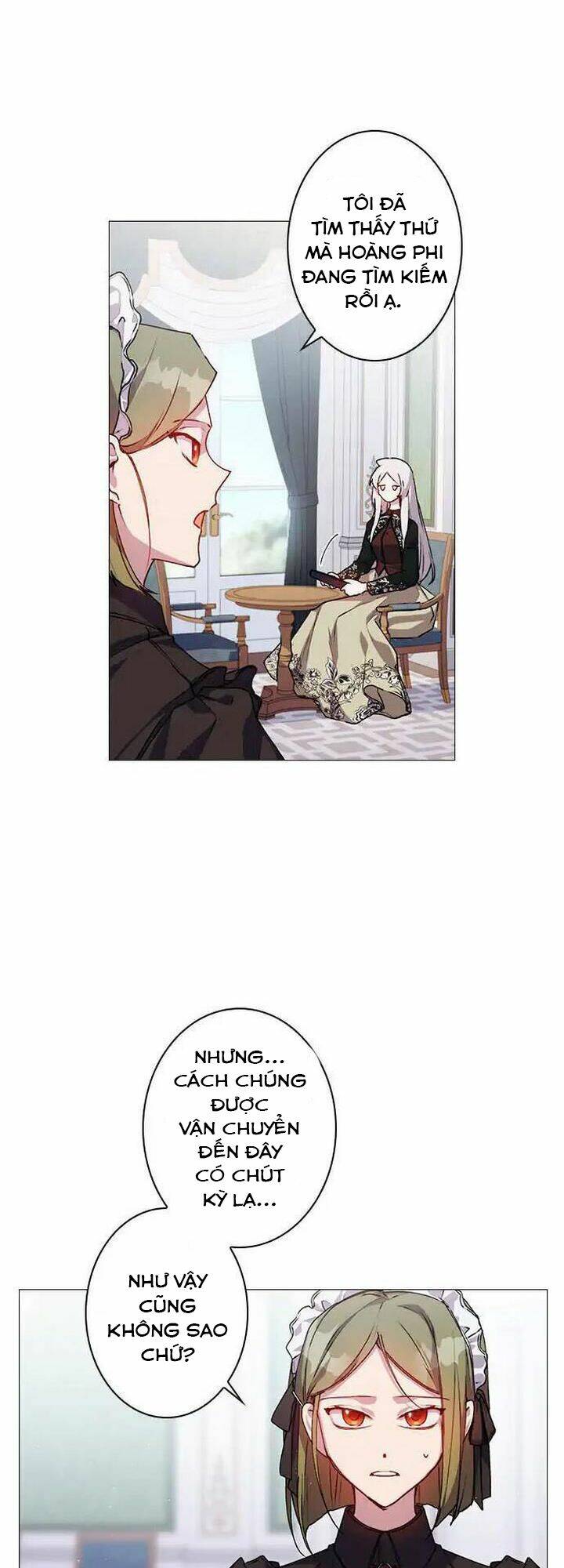 Ta sẽ nuôi dạy con của ngài thật tốt, bệ hạ!: Chapter 22