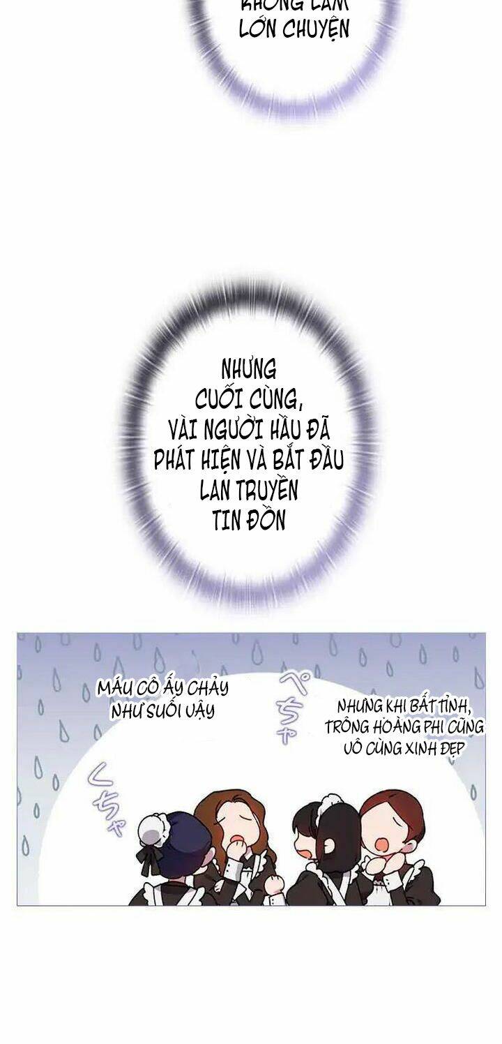 Ta sẽ nuôi dạy con của ngài thật tốt, bệ hạ!: Chapter 22