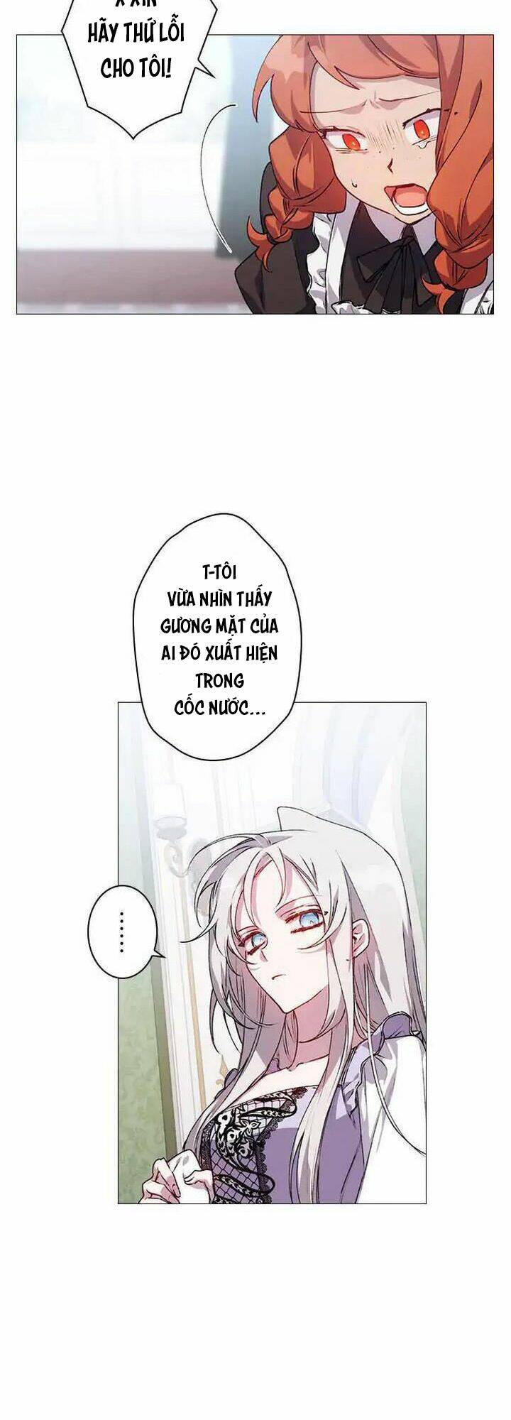 Ta sẽ nuôi dạy con của ngài thật tốt, bệ hạ!: Chapter 22