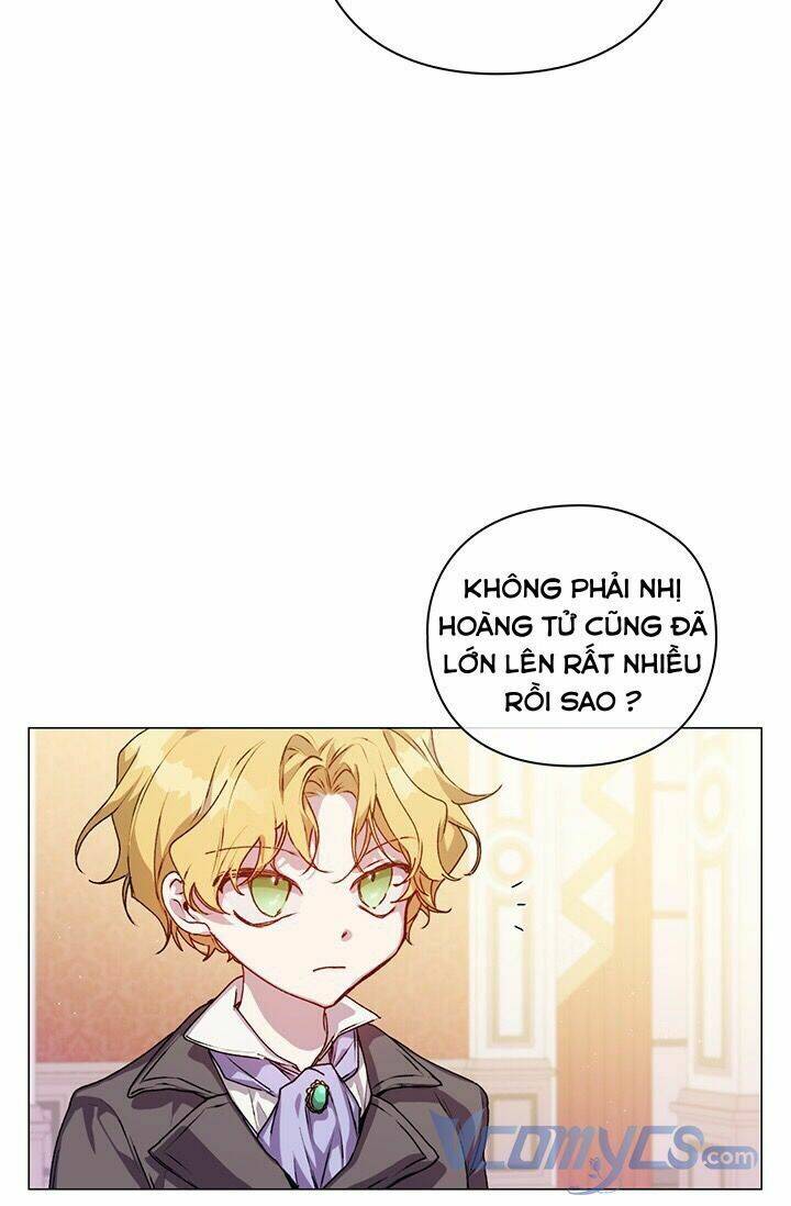 Ta sẽ nuôi dạy con của ngài thật tốt, bệ hạ!: Chapter 23