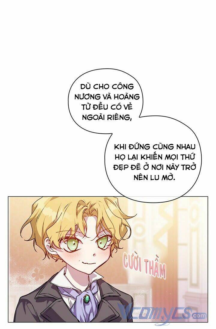 Ta sẽ nuôi dạy con của ngài thật tốt, bệ hạ!: Chapter 23