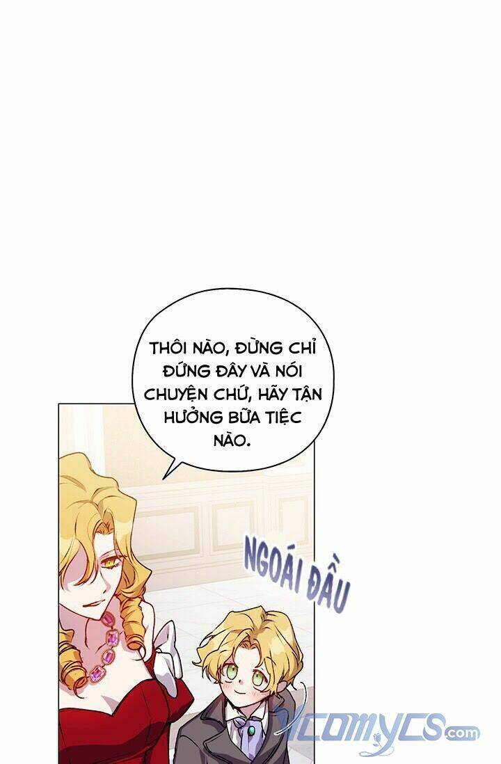 Ta sẽ nuôi dạy con của ngài thật tốt, bệ hạ!: Chapter 23