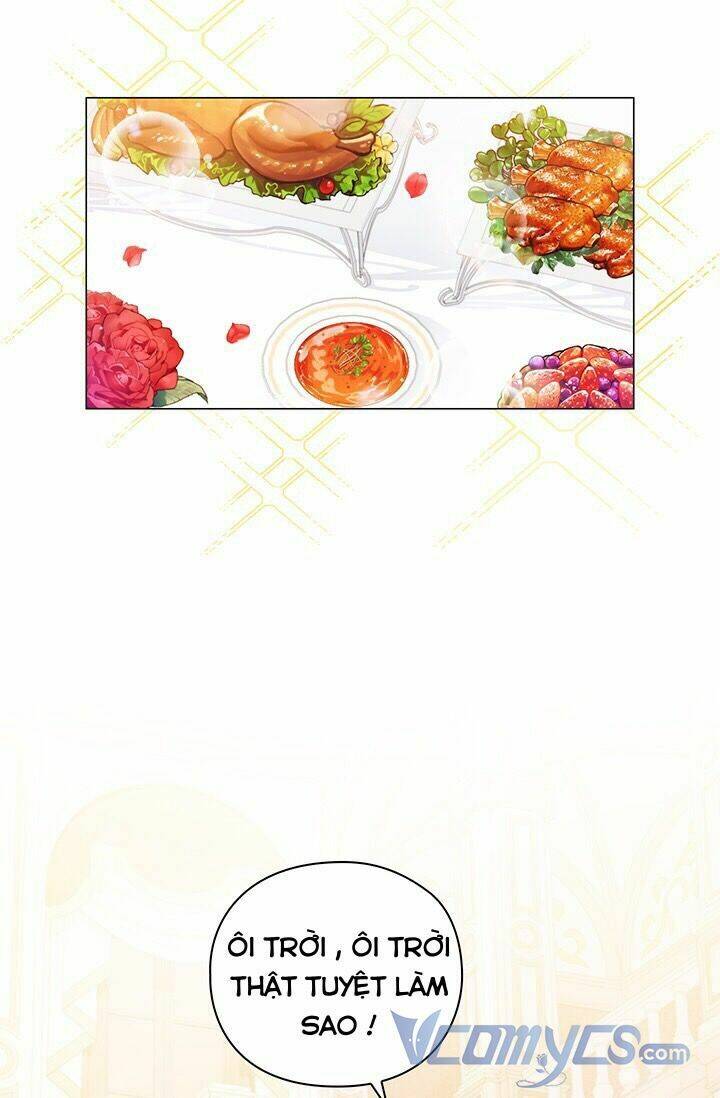 Ta sẽ nuôi dạy con của ngài thật tốt, bệ hạ!: Chapter 23