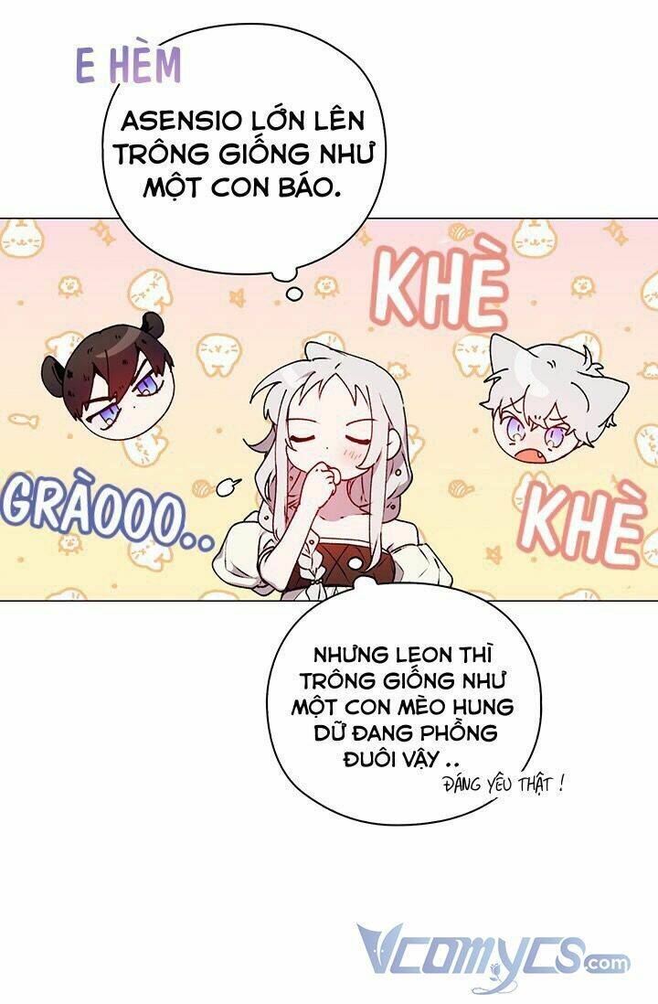 Ta sẽ nuôi dạy con của ngài thật tốt, bệ hạ!: Chapter 23