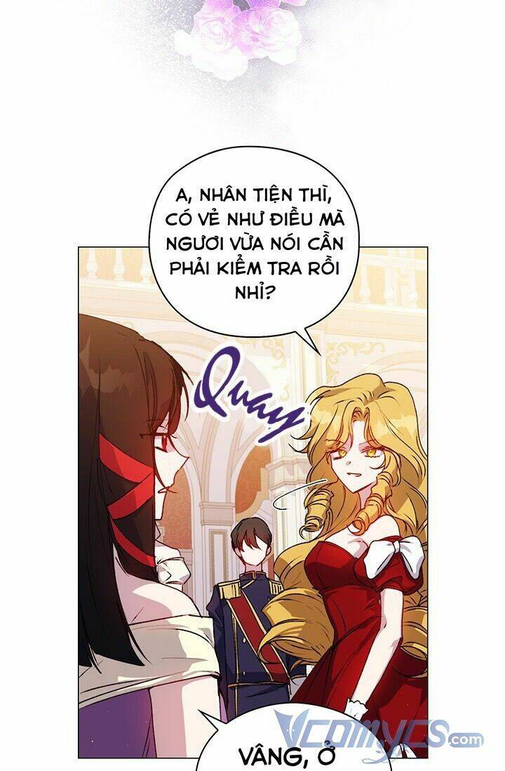 Ta sẽ nuôi dạy con của ngài thật tốt, bệ hạ!: Chapter 23