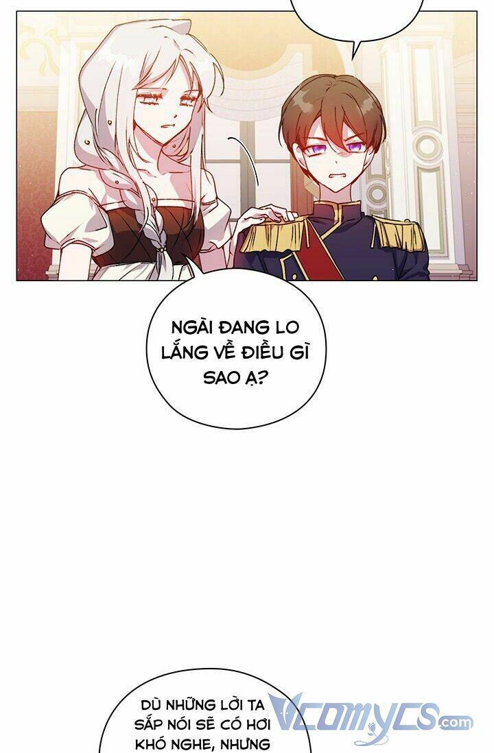 Ta sẽ nuôi dạy con của ngài thật tốt, bệ hạ!: Chapter 23