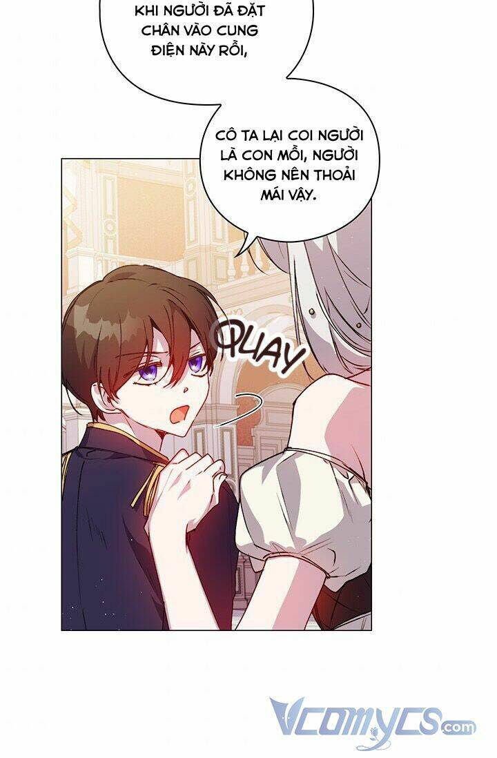 Ta sẽ nuôi dạy con của ngài thật tốt, bệ hạ!: Chapter 23