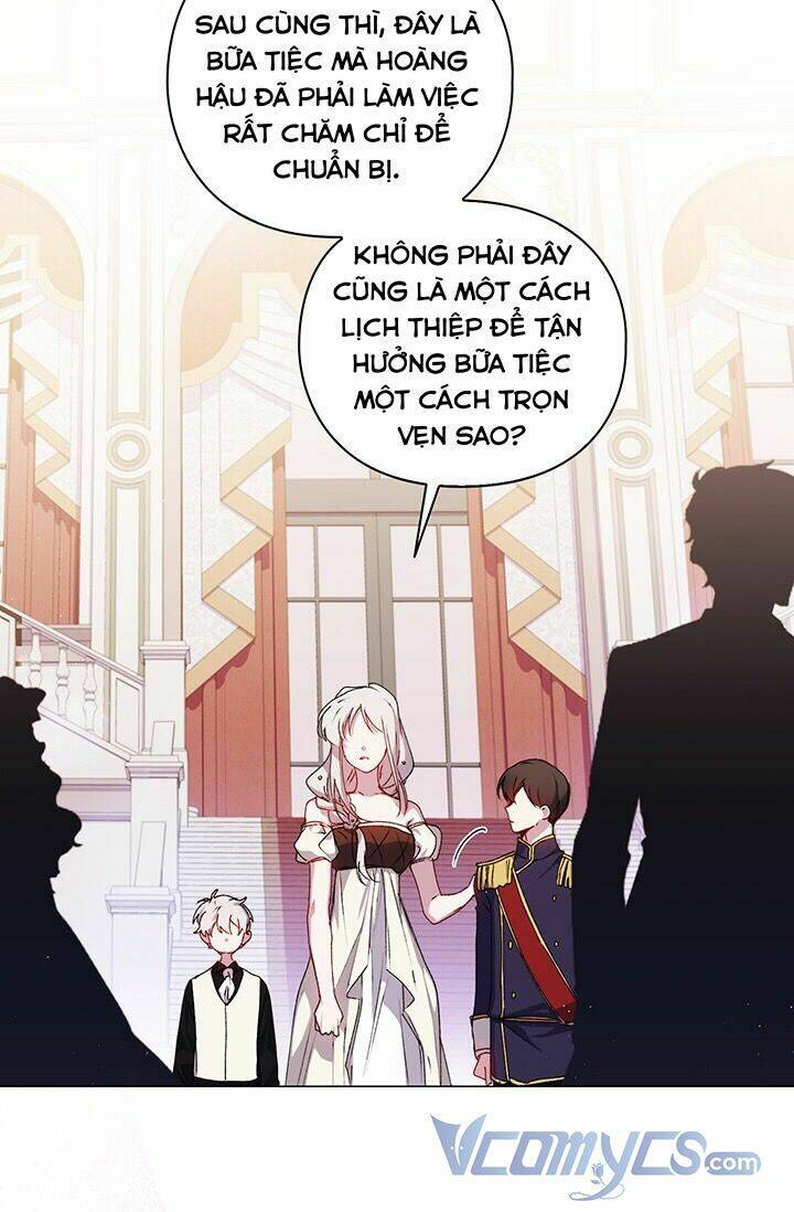 Ta sẽ nuôi dạy con của ngài thật tốt, bệ hạ!: Chapter 23