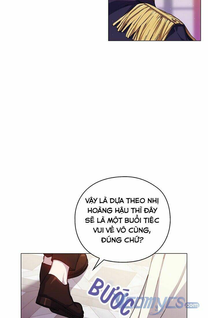 Ta sẽ nuôi dạy con của ngài thật tốt, bệ hạ!: Chapter 23