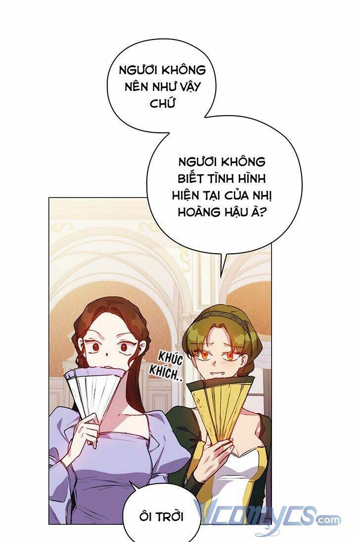 Ta sẽ nuôi dạy con của ngài thật tốt, bệ hạ!: Chapter 23