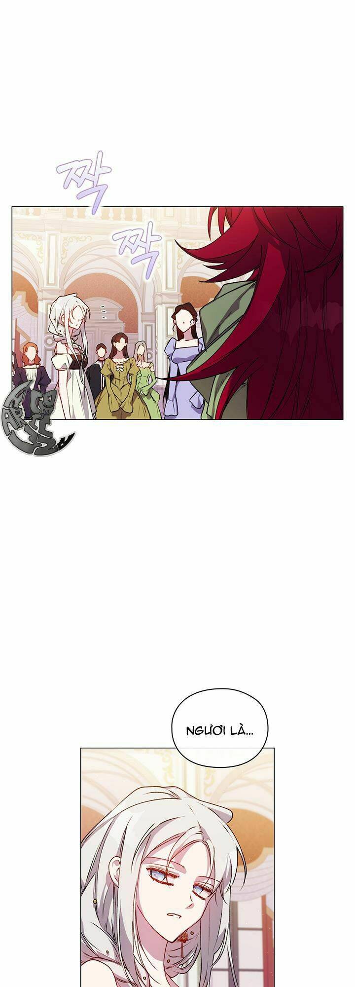 Ta sẽ nuôi dạy con của ngài thật tốt, bệ hạ!: Chapter 24