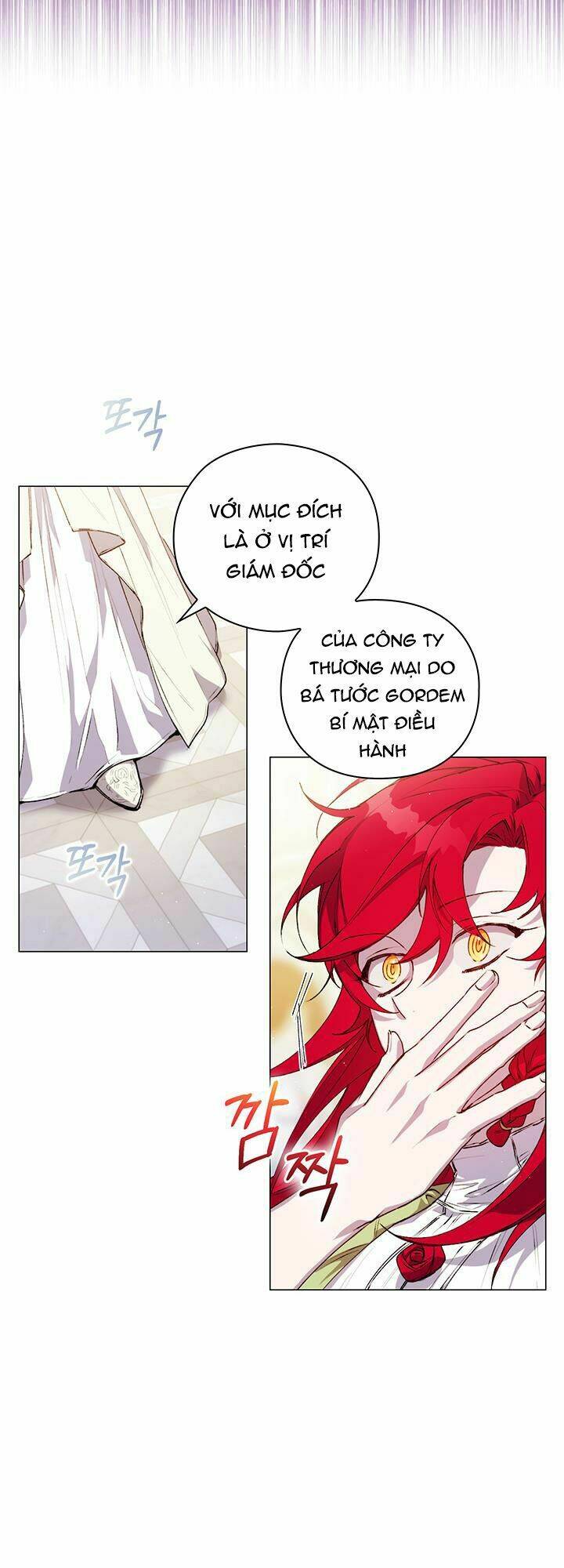 Ta sẽ nuôi dạy con của ngài thật tốt, bệ hạ!: Chapter 24