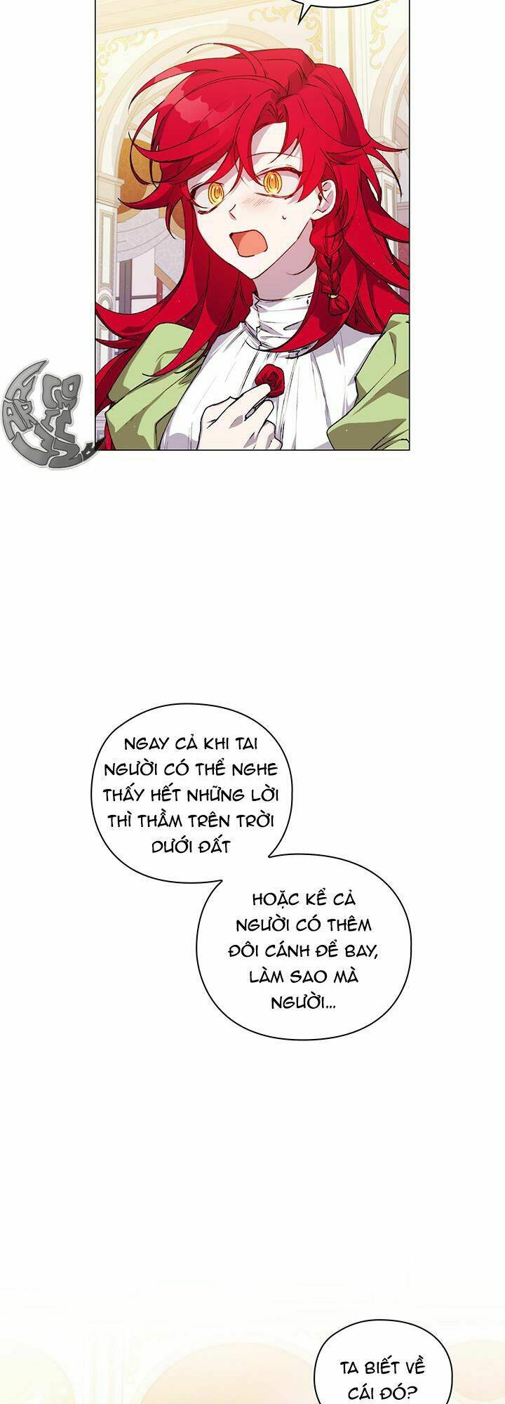 Ta sẽ nuôi dạy con của ngài thật tốt, bệ hạ!: Chapter 24
