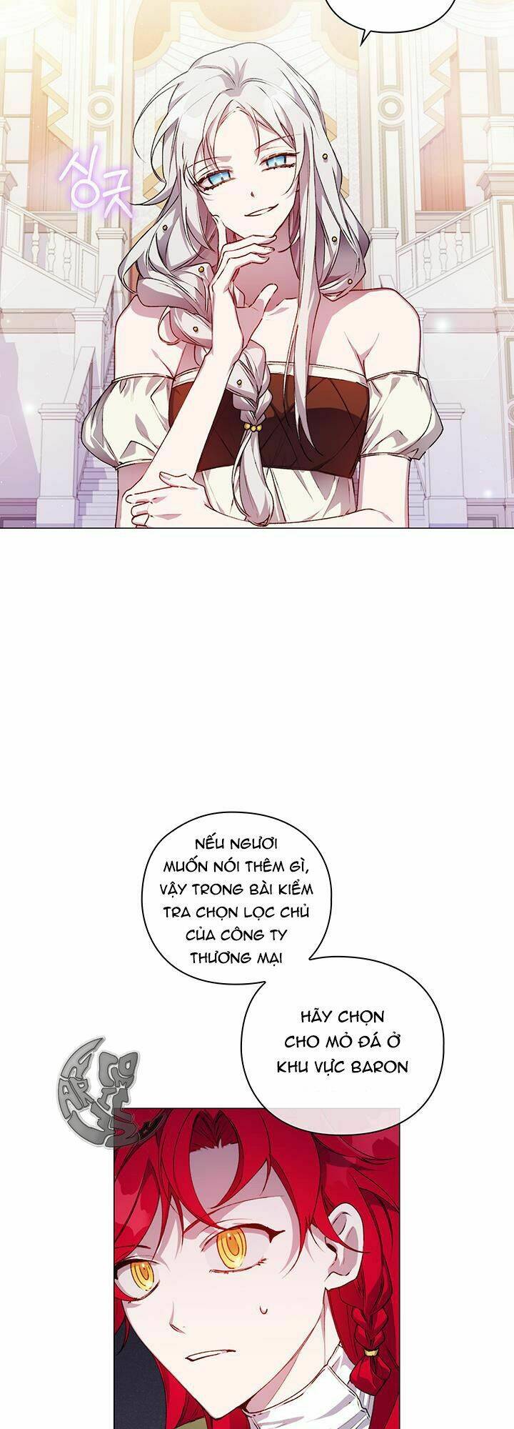 Ta sẽ nuôi dạy con của ngài thật tốt, bệ hạ!: Chapter 24