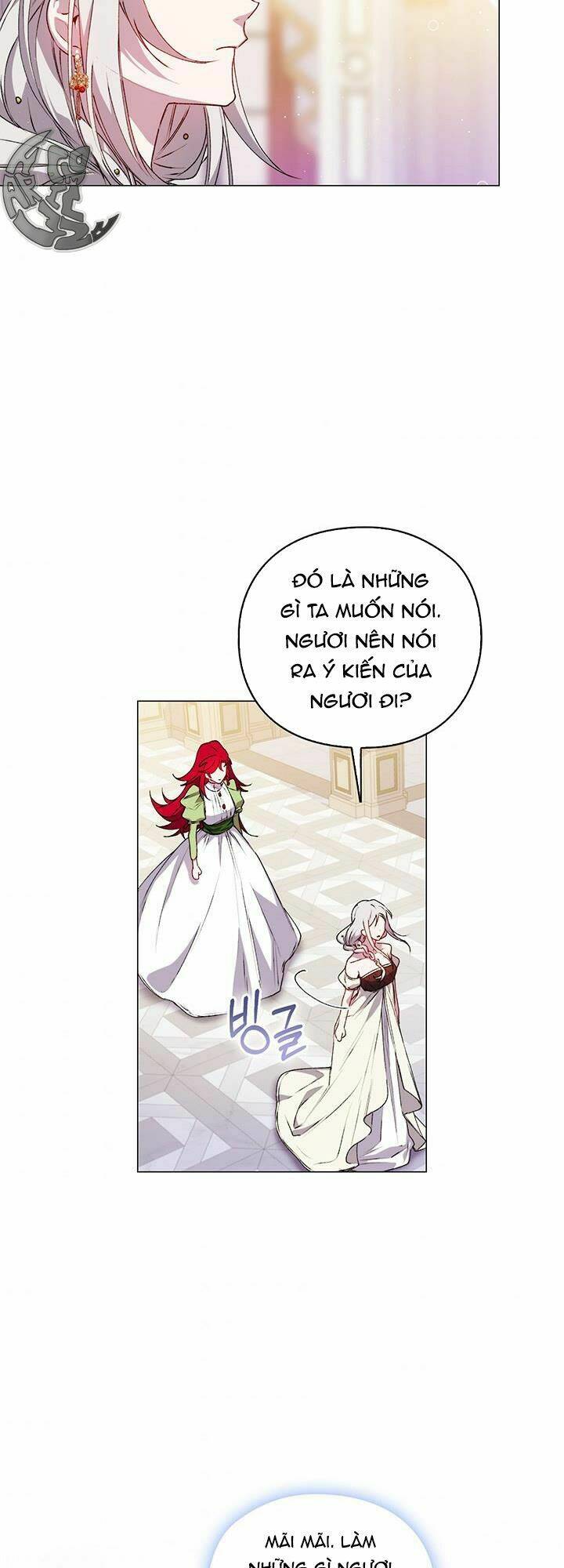 Ta sẽ nuôi dạy con của ngài thật tốt, bệ hạ!: Chapter 24